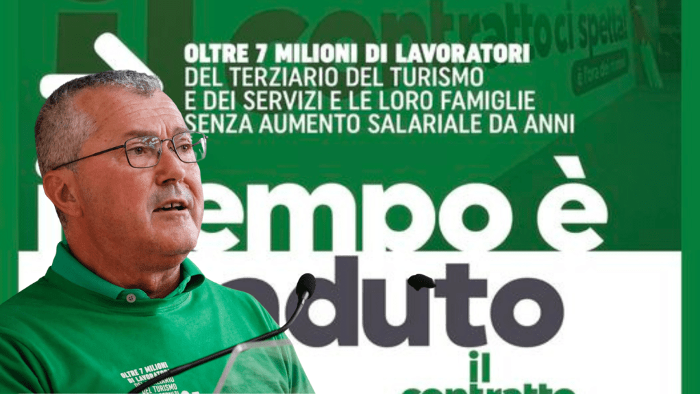 Terziario di Mercato, pronti alla&nbsp;mobilitazione!