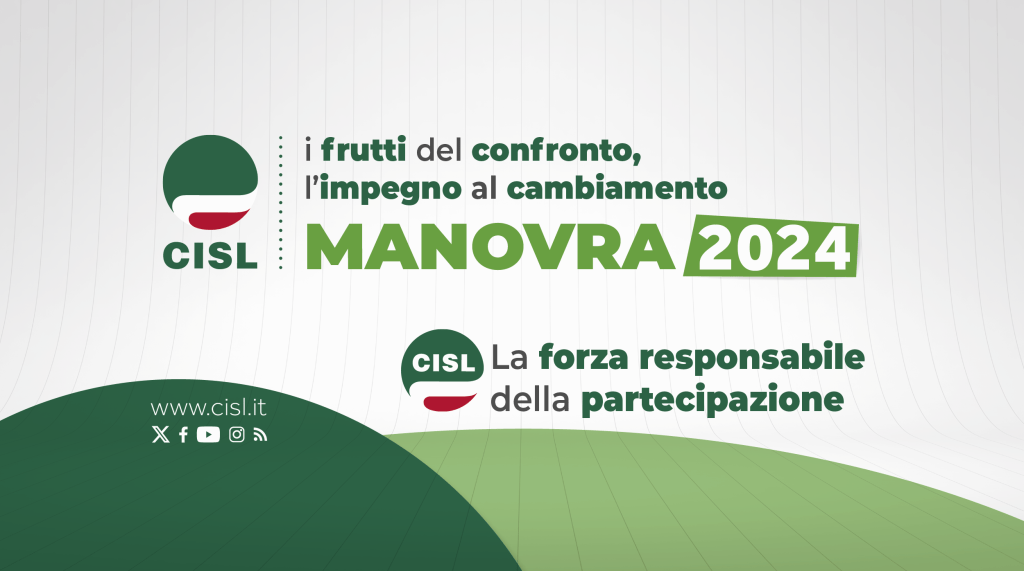 Manovra 2024. Cosa abbiamo conquistato con le mobilitazioni e la trattativa. E cosa c’è da&nbsp;cambiare
