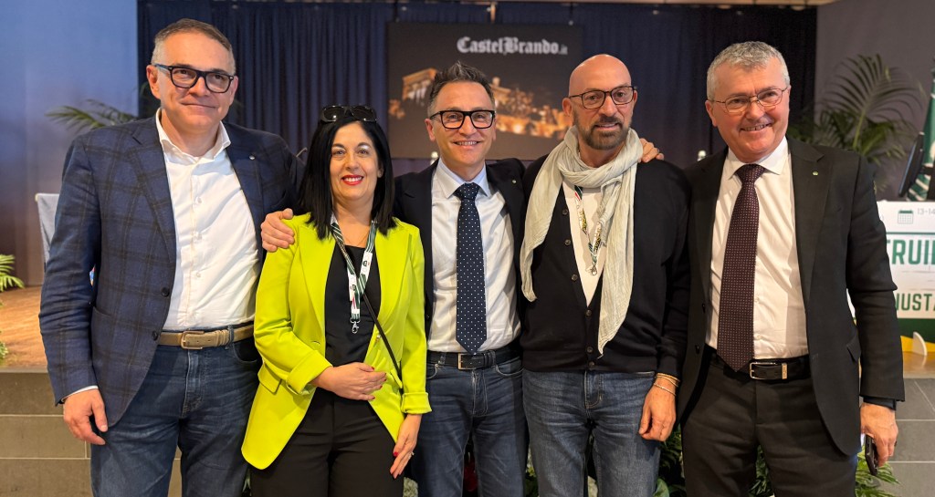 Veneto. Riconfermato segretario generale il vicentino Comiati: «Serve rilanciare la contrattazione territoriale per dare risposte ai bisogni di lavoratori e&nbsp;imprese»